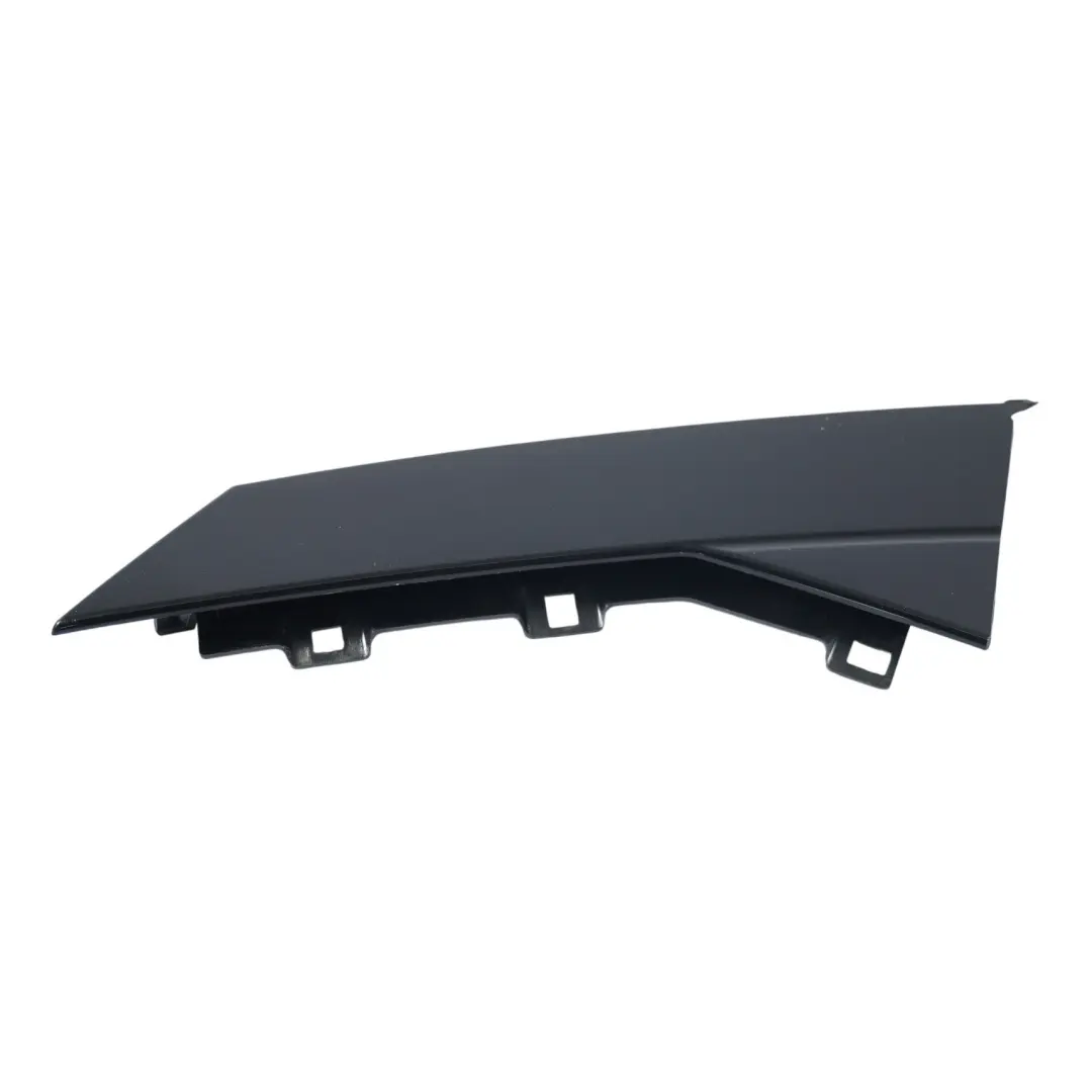 8Y Exterior D Pillar Trim Cover Panel Left N/S Black to Audi A3 S3 with Part number 8Y5839903B Audi A3 S3 8Y Exterior D Pillar Trim Cover Panel Left N/S Black - SKU 8Y5839903B - Part number 8Y5839903B