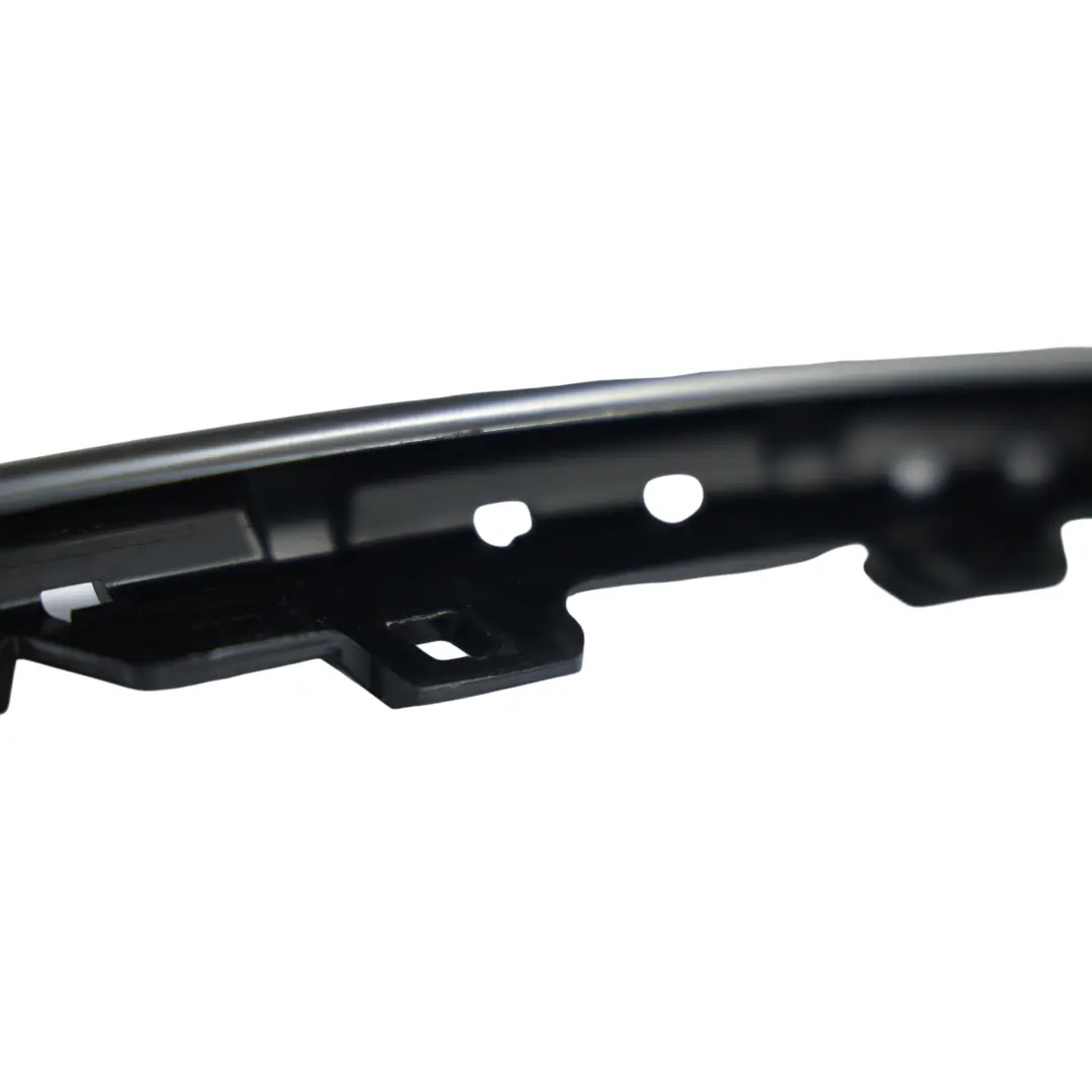 Audi A3 S3 8Y Exterior D Pillar Trim Cover Panel Left N/S Black - SKU 8Y5839903B - Part number 8Y5839903B