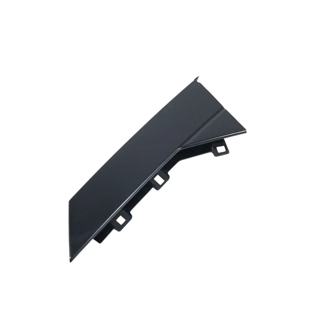 Audi A3 S3 8Y Rivestimento Montante D Pannello Sinistro Nero - SKU 8Y5839903B - Numero di parte 8Y5839903B