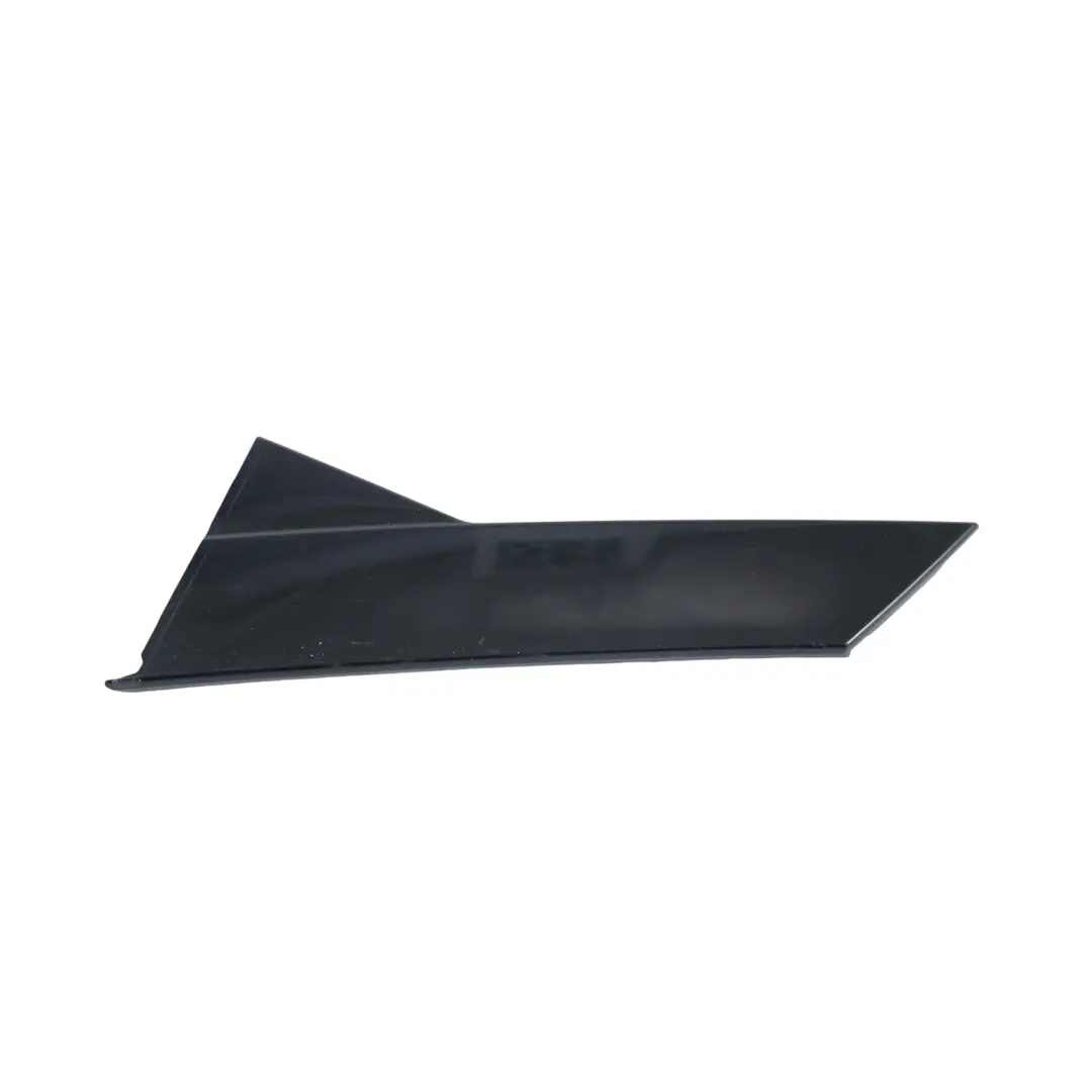 Audi A3 S3 8Y Exterior D Pillar Trim Cover Panel Left N/S Black - SKU 8Y5839903B - Part number 8Y5839903B