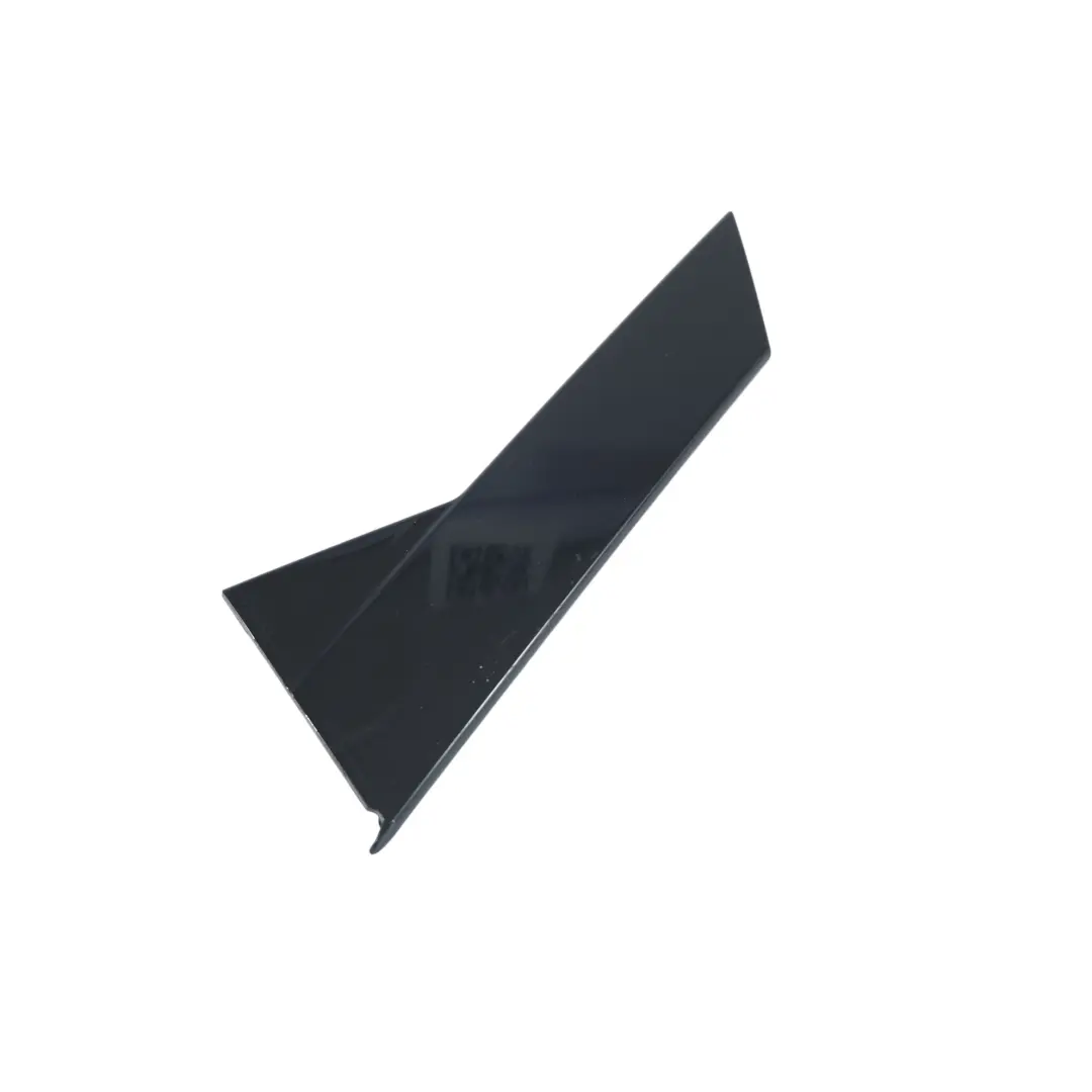 8Y Exterior D Pillar Trim Cover Panel Left N/S Black to Audi A3 S3 with Part number 8Y5839903B Audi A3 S3 8Y Exterior D Pillar Trim Cover Panel Left N/S Black - SKU 8Y5839903B - Part number 8Y5839903B
