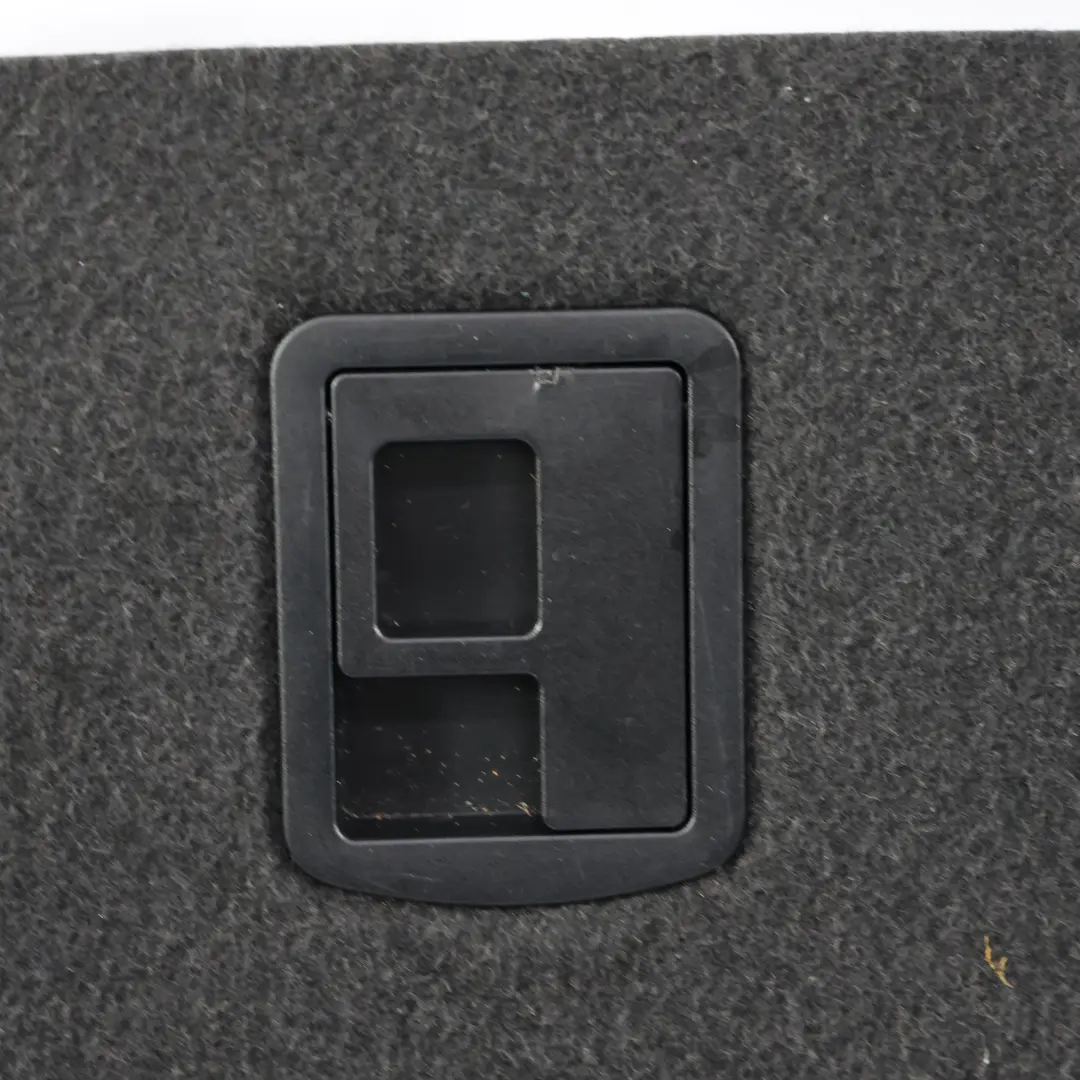 Audi A3 S3 8Y Berlina Rivestimento Pavimento Bagagliaio Moquette - SKU 8Y5863463B - Numero di parte 8Y5863463B