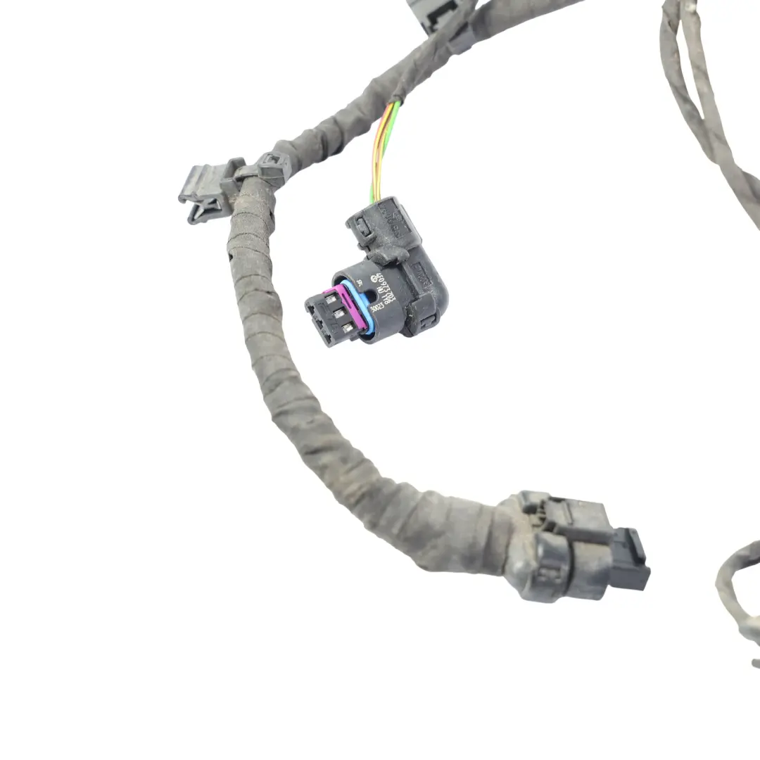 Audi A3 S3 8Y Stoßstange Hinten Einparkhilfe Sensor Kabelbaum - SKU 8Y5971104BG - Teilenummer 8Y5971104BG