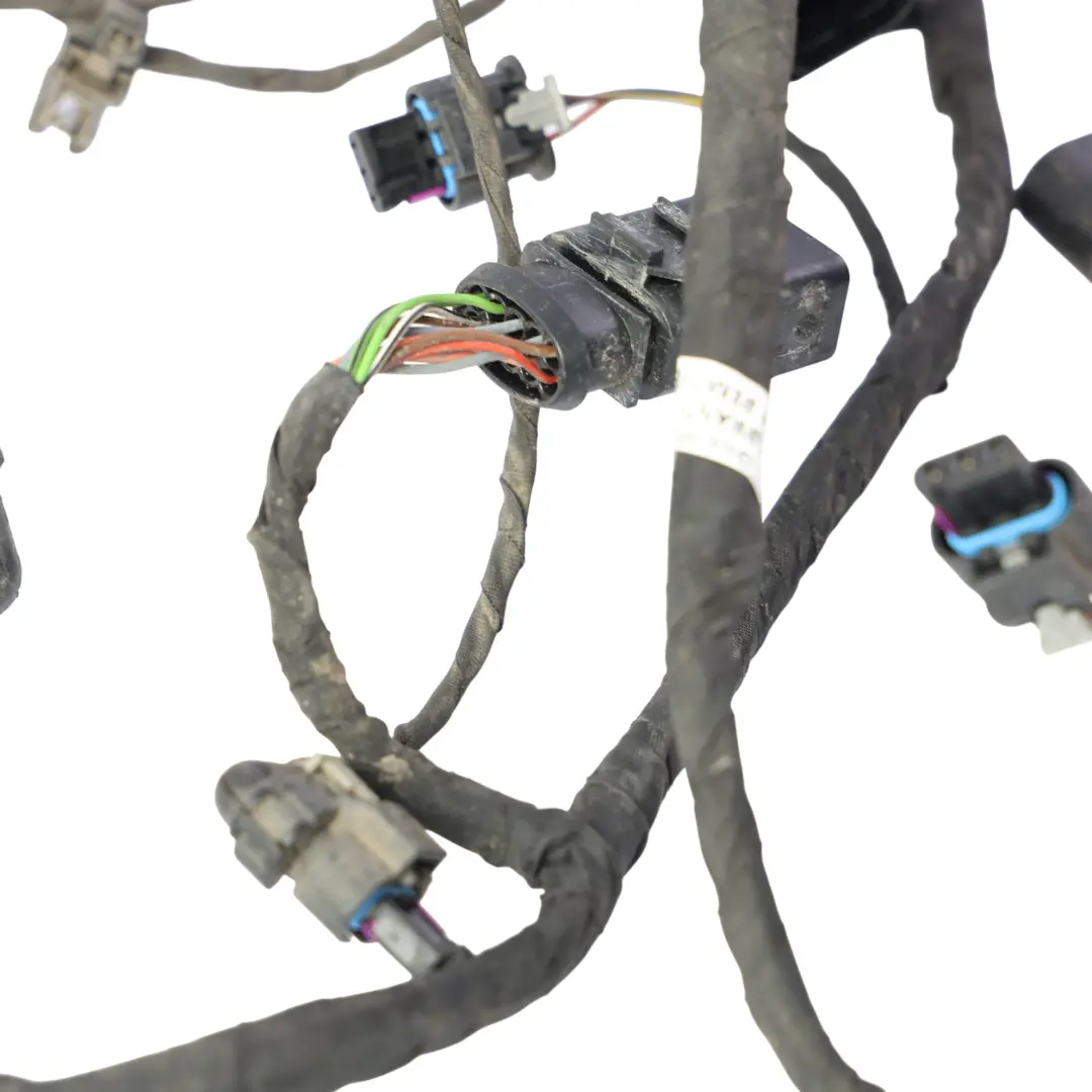 Audi A3 S3 8Y Mazo Cables Sensor Aparcamiento Parachoques Trasero - SKU 8Y5971104BG - Número de pieza 8Y5971104BG