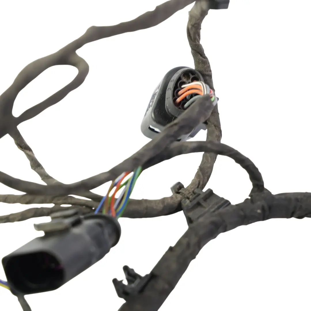 Audi A3 S3 8Y Rear Bumper Parking Sensor Wiring Loom Harness - SKU 8Y5971104BG - Part number 8Y5971104BG