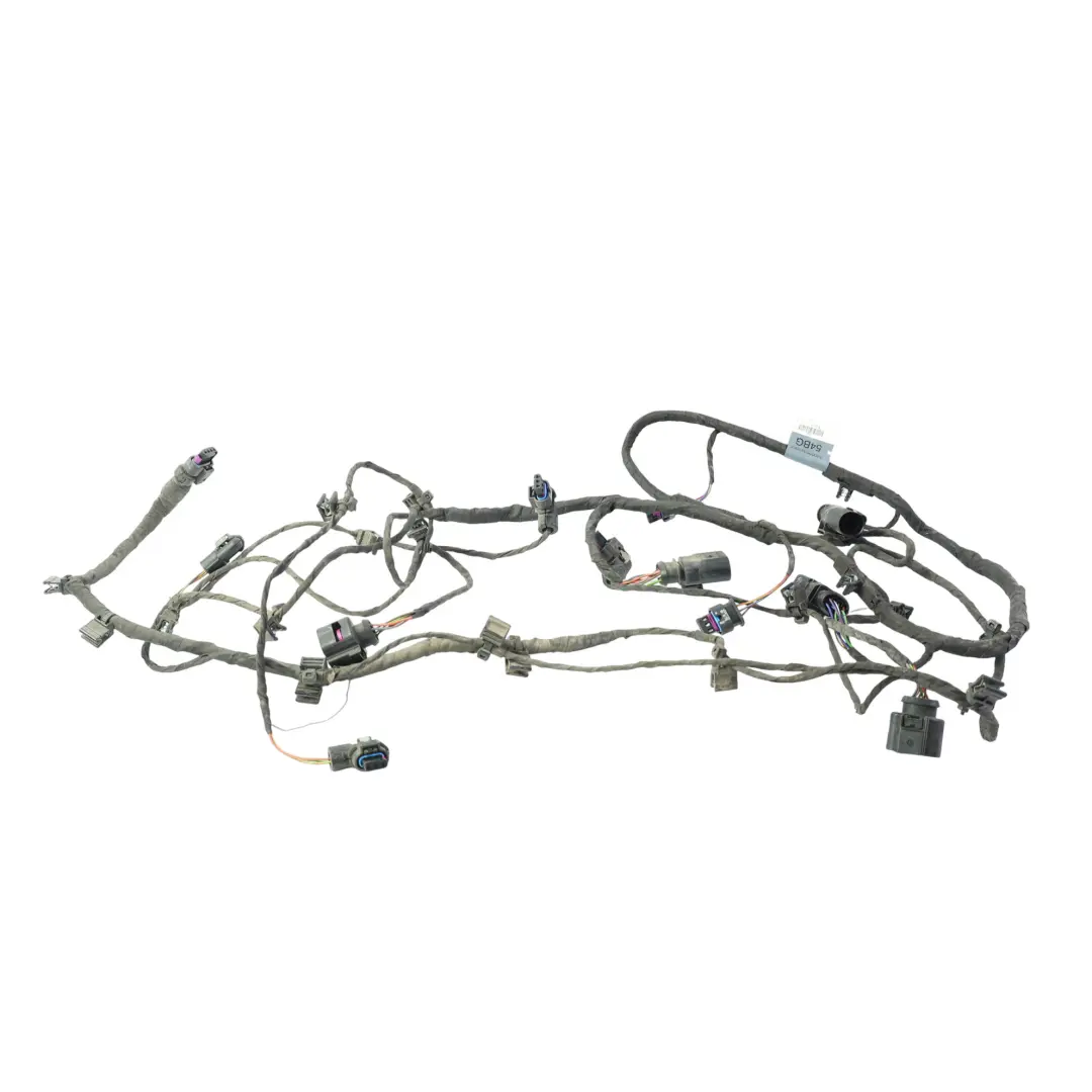 8Y Cablaggio Sensori Parcheggio Paraurti Posteriore per Audi A3 S3 con numero di parte 8Y5971104BG Audi A3 S3 8Y Cablaggio Sensori Parcheggio Paraurti Posteriore - SKU 8Y5971104BG - Numero di parte 8Y5971104BG