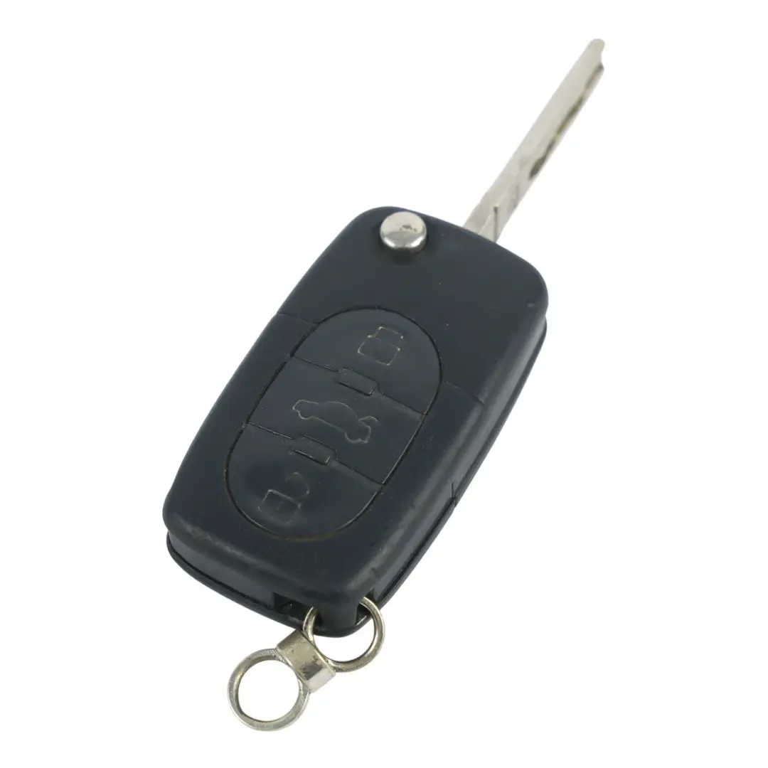 Audi A2 Mk1 A4 B6 Remote Key Fob Flip Key MHz - SKU 8Z0837231D - Part number 8Z0837231D