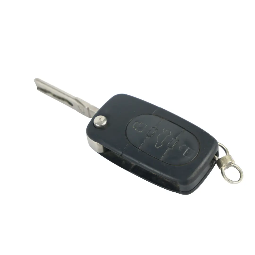 Mk1 A4 B6 Remote Key Fob Flip Key MHz to Audi A2 with Part number 8Z0837231D Audi A2 Mk1 A4 B6 Remote Key Fob Flip Key MHz - SKU 8Z0837231D - Part number 8Z0837231D