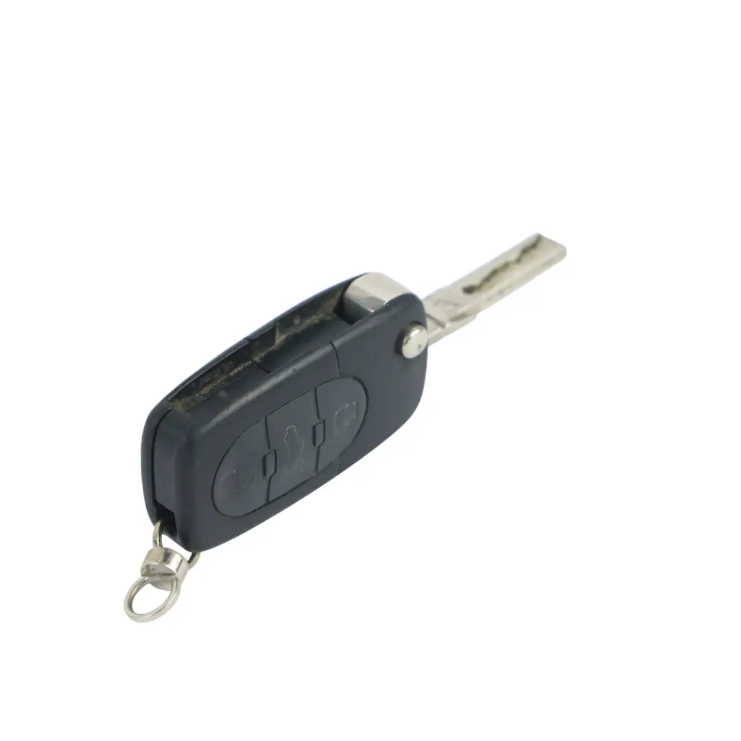 Audi A2 Mk1 A4 B6 Chiave Telecomando Flip MHz - SKU 8Z0837231D - Numero di parte 8Z0837231D