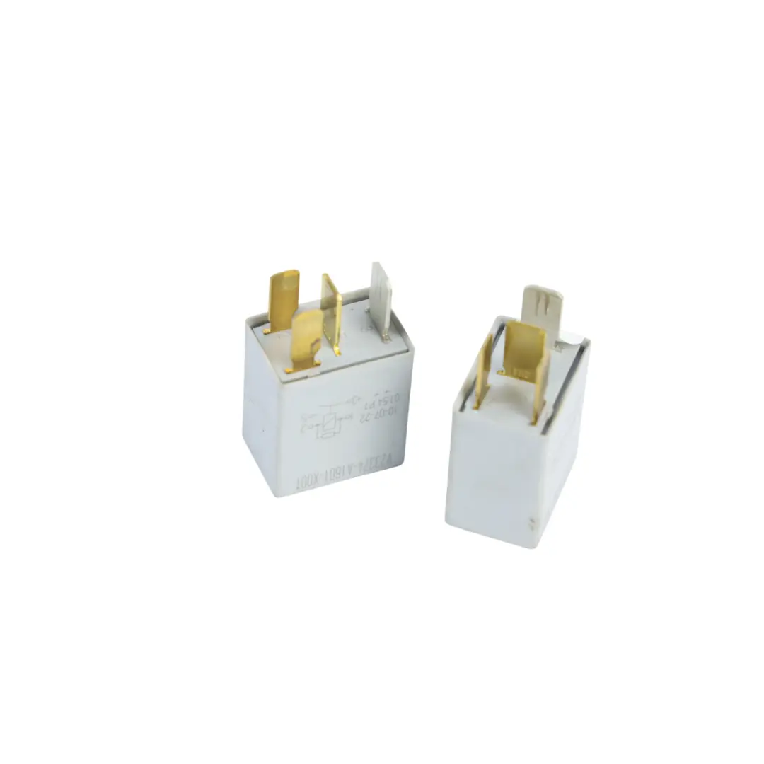 Relais Bosch 4 Pin Set für Toyota Avensis T270 Corolla E12 Verso R2 Auris mit Teilenummer 9008087019 Toyota Avensis T270 Corolla E12 Verso R2 Auris Relais Bosch 4 Pin Set - SKU 9008087019-1 - Teilenummer 9008087019