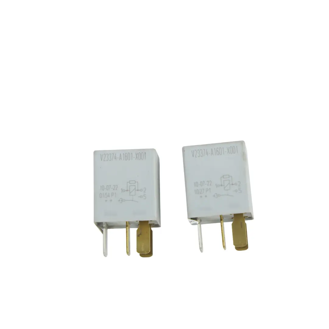 Toyota Avensis T270 Corolla E12 Verso R2 Auris Relay Bosch 4 Pin Set - SKU 9008087019-1 - Part number 9008087019