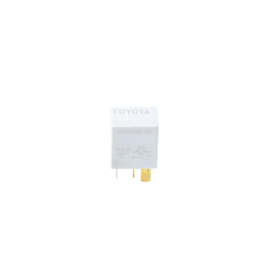 Toyota Avensis T270 Relay Bosch 4 Pin Body Control Module Unit - SKU 9008087019 - Part number 9008087019