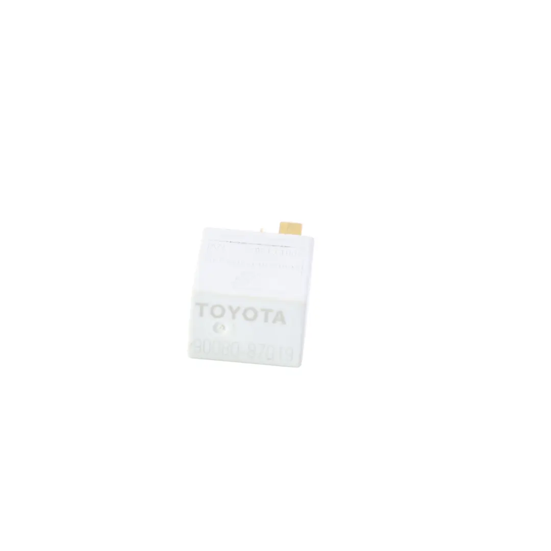 Toyota Avensis T270 Relè Bosch 4 Pin Modulo Controllo Scocca - SKU 9008087019 - Numero di parte 9008087019