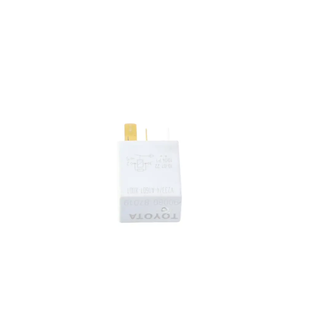 Relè Bosch 4 Pin Modulo Controllo Scocca per Toyota Avensis T270 con numero di parte 9008087019 Toyota Avensis T270 Relè Bosch 4 Pin Modulo Controllo Scocca - SKU 9008087019 - Numero di parte 9008087019