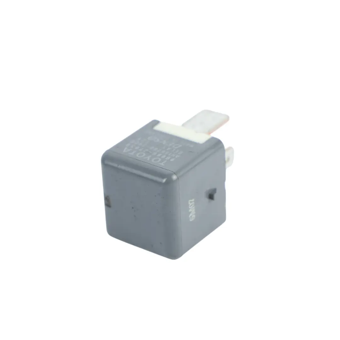 Toyota Avensis T270 Relè Multiuso 4 Pin 12V Grigio Denso - SKU 9008087030 - Numero di parte 9008087030