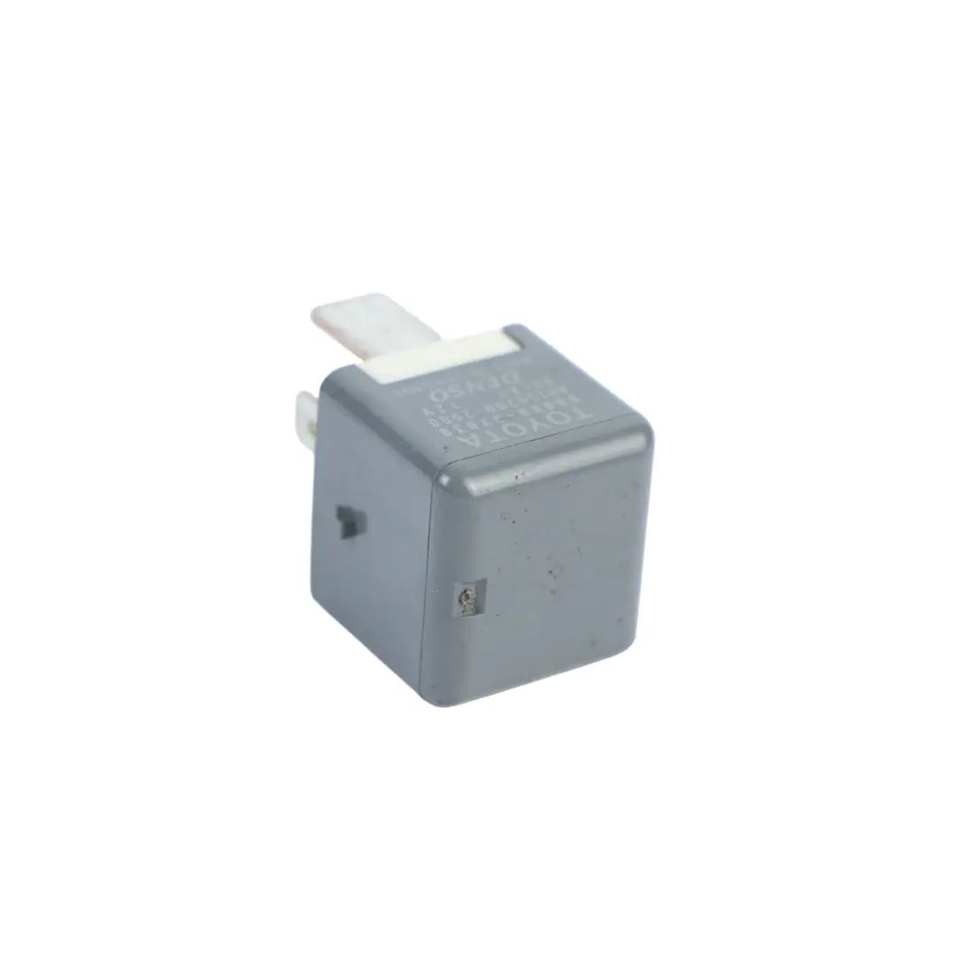 Toyota Avensis T270 4-Pin Multi-Use 12V Grey Relay Denso - SKU 9008087030 - Part number 9008087030