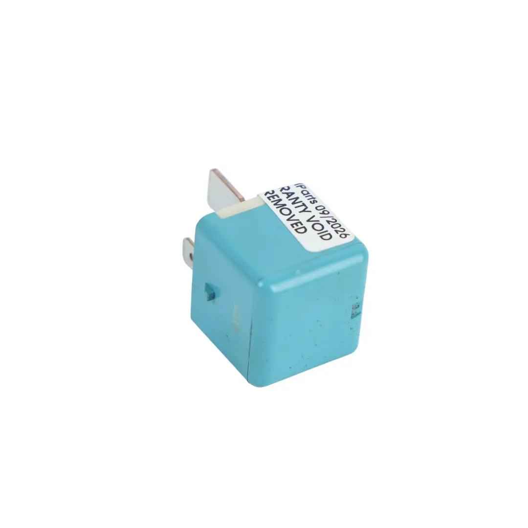 Relé Multiuso 5 Pines Azul Denso para Toyota Avensis con número de pieza 9008087031 Toyota Avensis Relé Multiuso 5 Pines Azul Denso - SKU 9008087031 - Número de pieza 9008087031