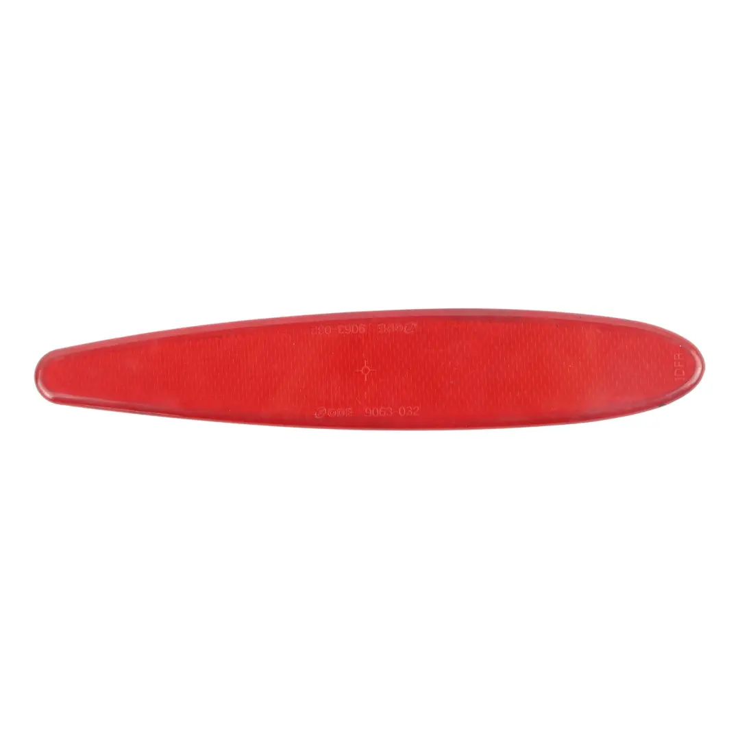 Jaguar XK8 X100 Rear Reflector Strip Cover Panel Left Right N/O/S 9063-032 - SKU 9063032 - Part number 9063032