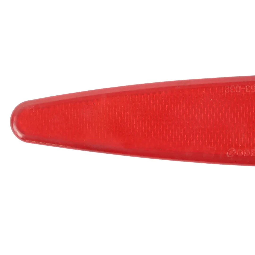 Jaguar XK8 X100 Rear Reflector Strip Cover Panel Left Right N/O/S 9063-032 - SKU 9063032 - Part number 9063032