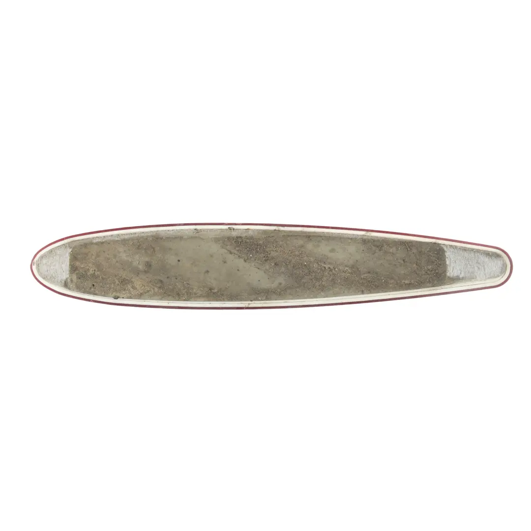 Hinten Reflektor Streifen Abdeckung Blende Links Rechts 9063-032 für Jaguar XK8 X100 mit Teilenummer 9063032 Jaguar XK8 X100 Hinten Reflektor Streifen Abdeckung Blende Links Rechts 9063-032 - SKU 9063032 - Teilenummer 9063032