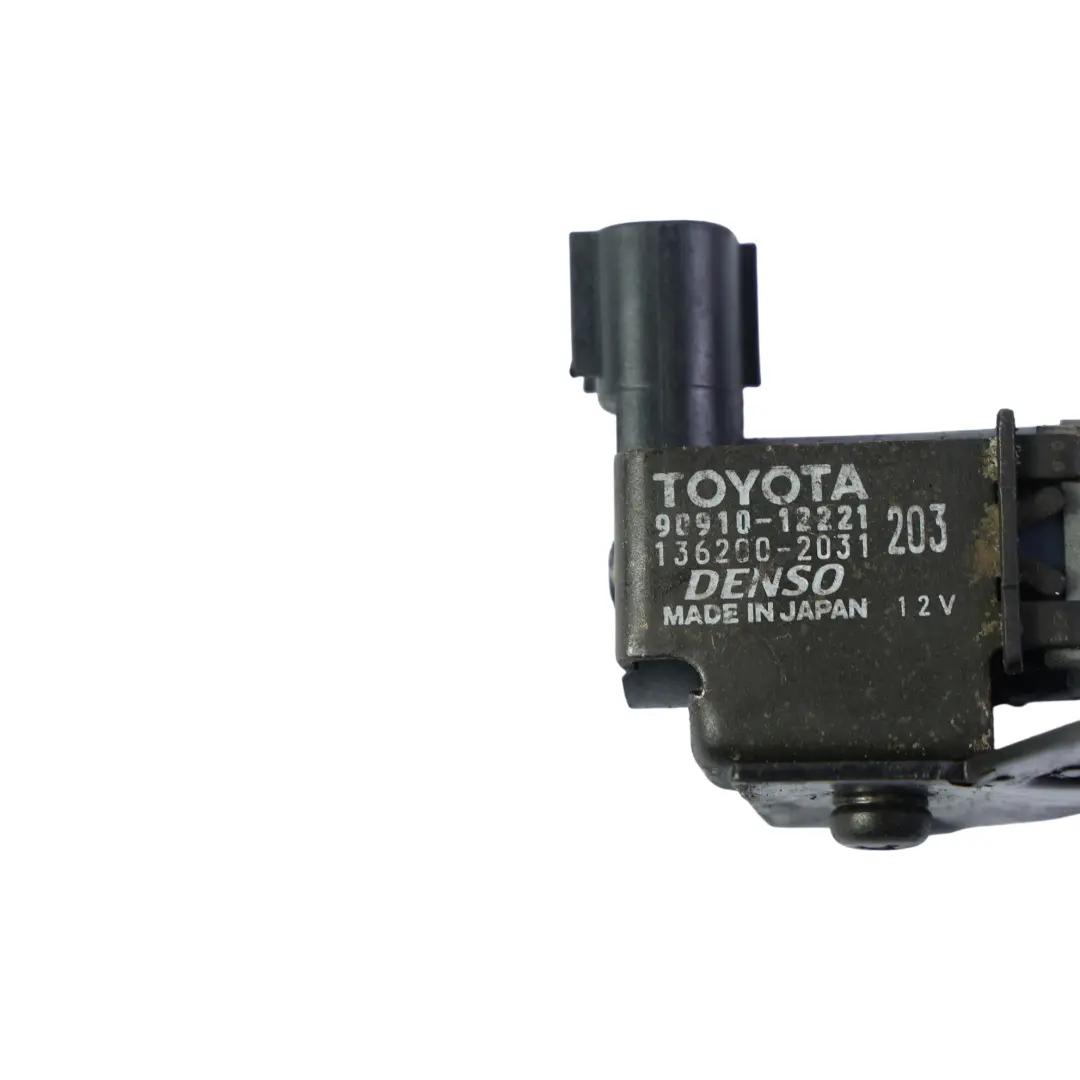 Toyota Celica T23 Mk7 Électrovanne Purge Turbo Vide 90910-12221 - SKU 9091012221 - Numéro de pièce 9091012221