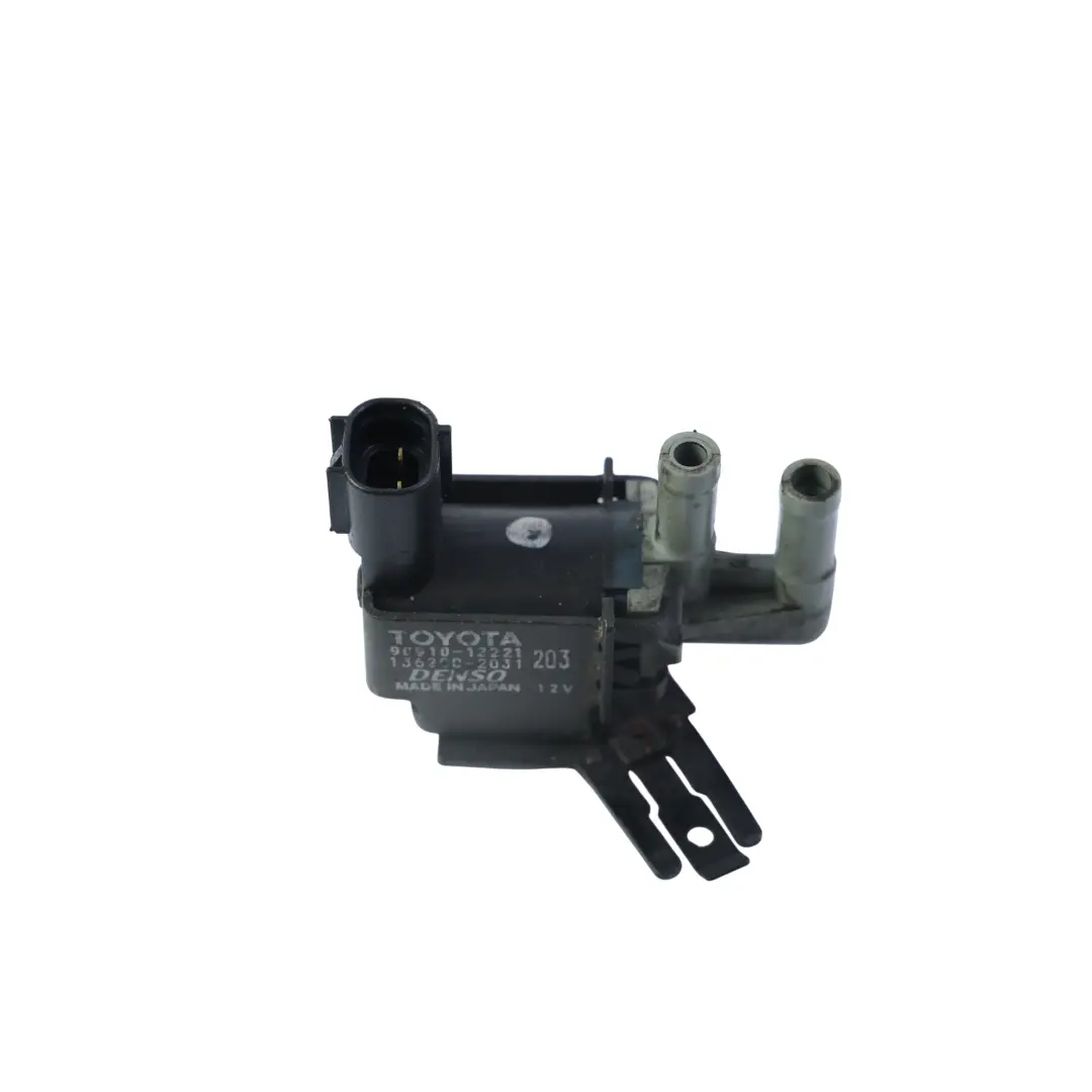 Válvula Solenoide Purga Vacío Turbo 90910-12221 para Toyota Celica T23 MK7 con número de pieza 9091012221 Toyota Celica T23 MK7 Válvula Solenoide Purga Vacío Turbo 90910-12221 - SKU 9091012221 - Número de pieza 9091012221