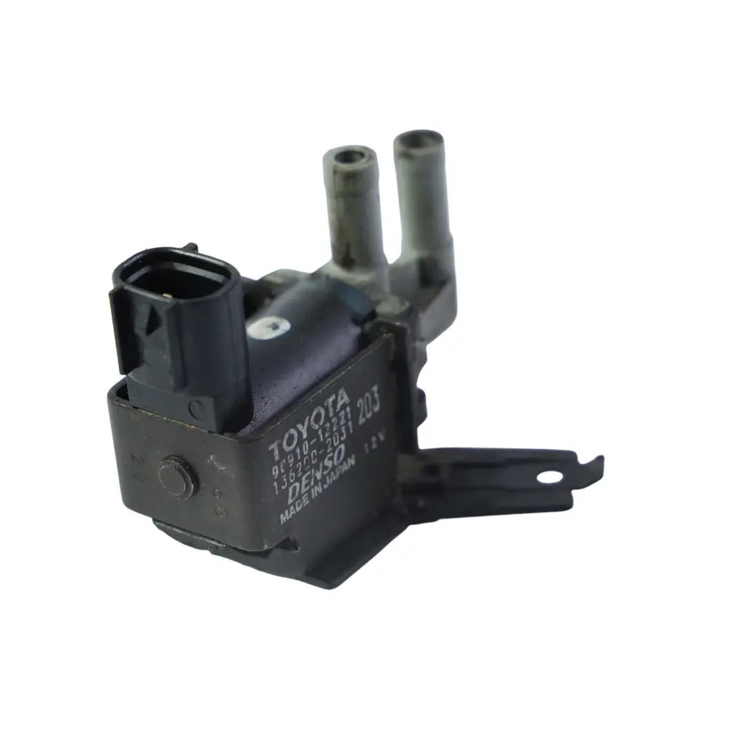Électrovanne Purge Turbo Vide 90910-12221 pour Toyota Celica T23 Mk7 à propos du numéro de pièce 9091012221 Toyota Celica T23 Mk7 Électrovanne Purge Turbo Vide 90910-12221 - SKU 9091012221 - Numéro de pièce 9091012221