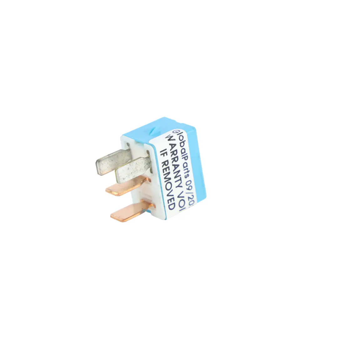 Toyota Celica T23 Avensis T270 Fuel Lid Release Relay 4-Pin Blue 12V - SKU 9098702027-1 - Part number 9098702027