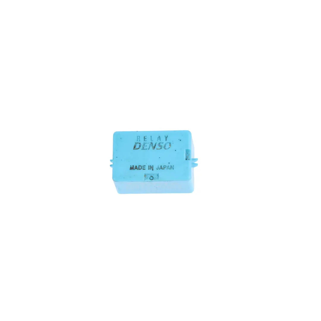 Lid Release Relay 4-Pin Blue 12V to Toyota Celica T23 Avensis T270 Fuel with Part number 9098702027 Toyota Celica T23 Avensis T270 Fuel Lid Release Relay 4-Pin Blue 12V - SKU 9098702027-1 - Part number 9098702027