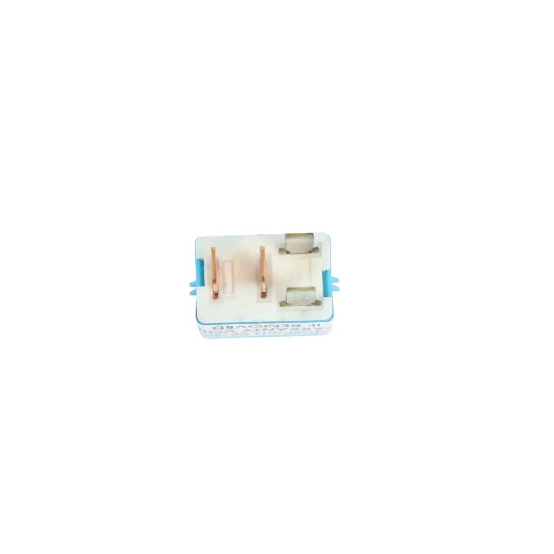 Relé Tapa Combustible 4 Pines Azul 12V para Toyota Celica T23 Avensis T270 con número de pieza 9098702027 Toyota Celica T23 Avensis T270 Relé Tapa Combustible 4 Pines Azul 12V - SKU 9098702027-1 - Número de pieza 9098702027