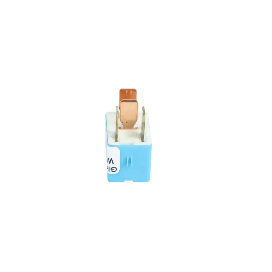 Toyota Celica T23 Avensis T270 Tankdeckel Relais 4-polig Blau 12V - SKU 9098702027-1 - Teilenummer 9098702027