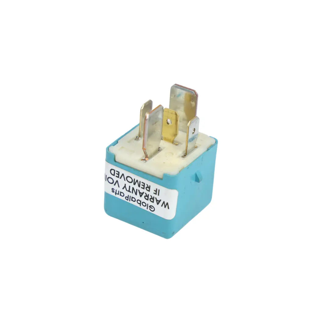 Toyota Corolla E12 Relais 5 Broches Multi-Usage Bleu 12V Denso - SKU 9098704010 - Numéro de pièce 9098704010