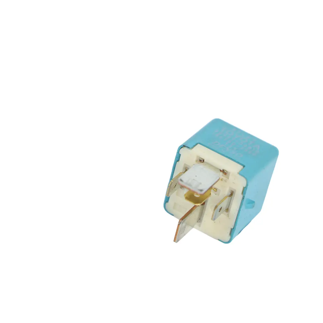 Toyota Corolla E12 Relay 5-Pin Multi-Use Blue 12v Denso Unit Module - SKU 9098704010 - Part number 9098704010