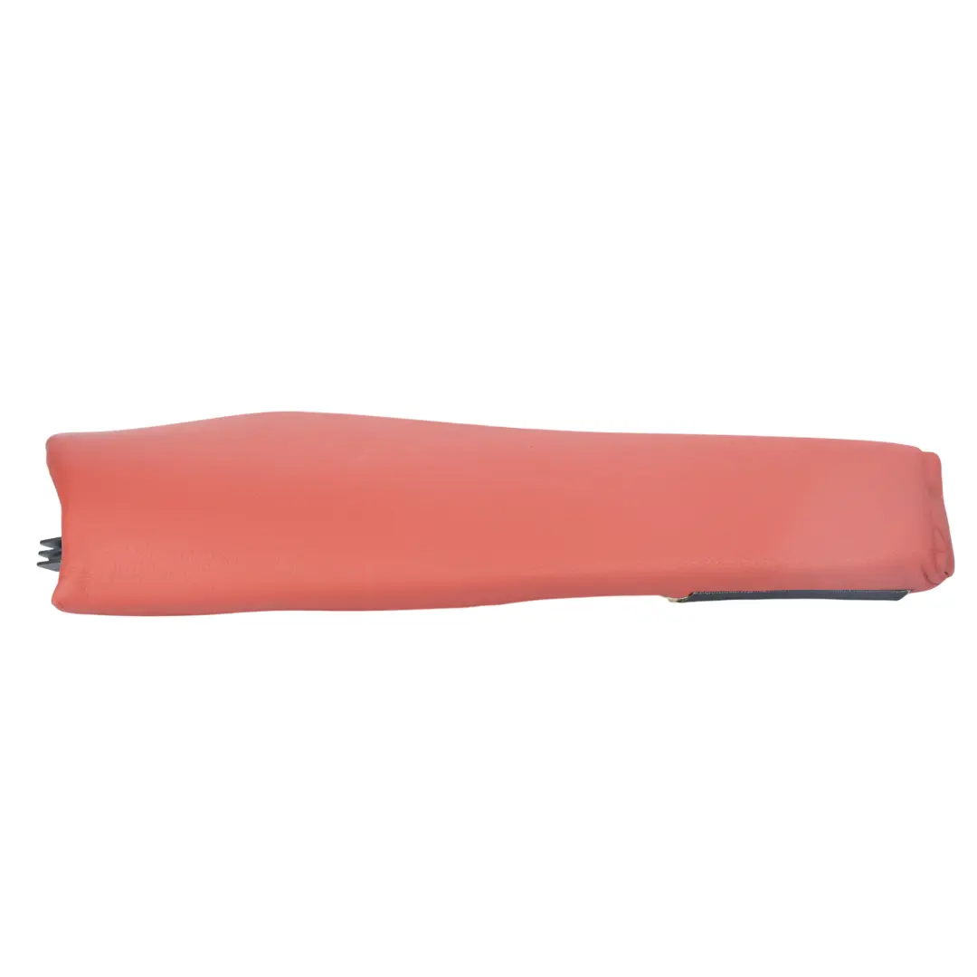 BMW E92 Rear Seat Cover Trim Side Finisher Left N/S Korallrot Coral Red 9110947 - SKU 9110925-1 - Part number 9110925