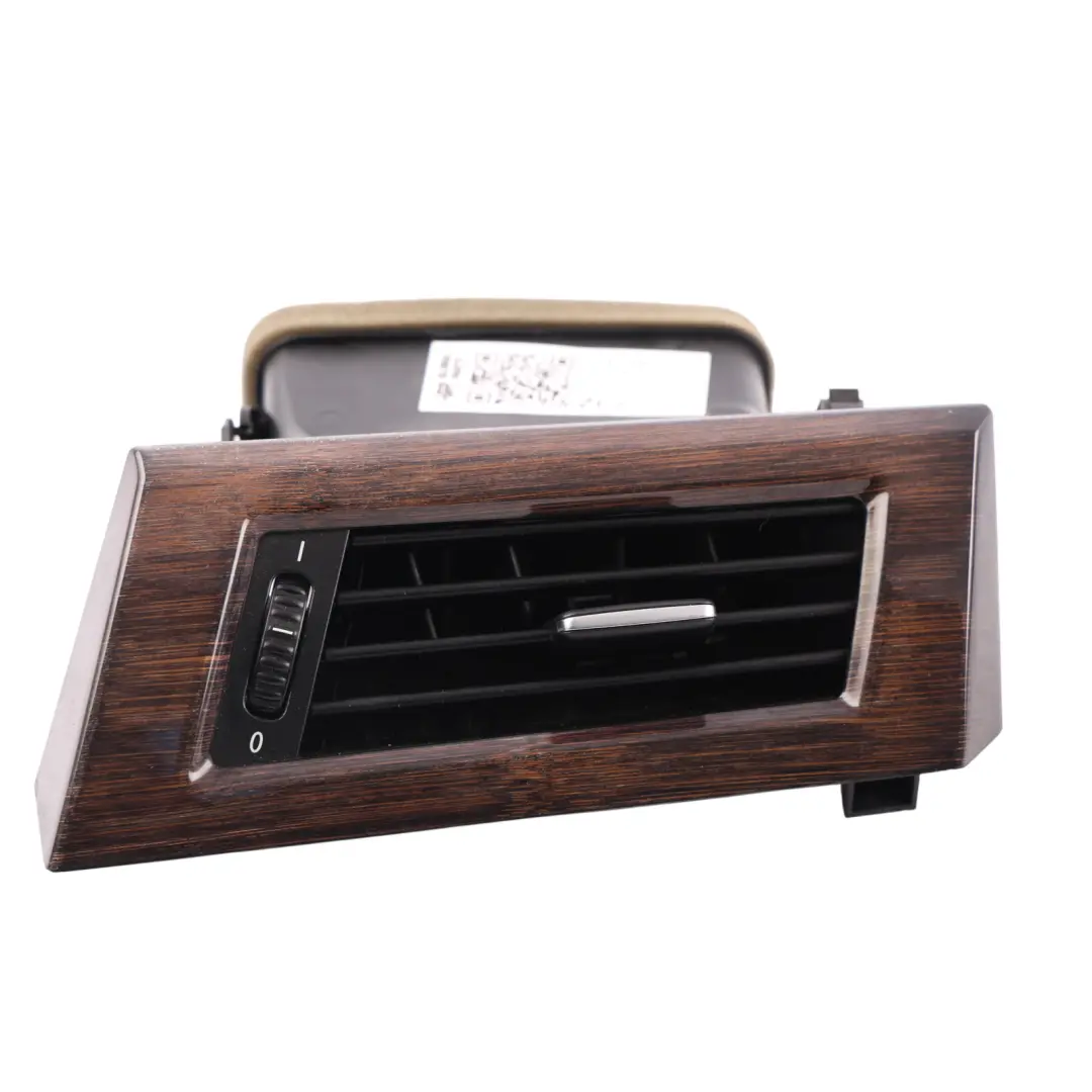 Dashboard Fresh Air Grille Panel Cover Right O/S to BMW E60 LCI E61 LCI with Part number 9112202 BMW E60 LCI E61 LCI Dashboard Fresh Air Grille Panel Cover Right O/S - SKU 9112202-1 - Part number 9112202