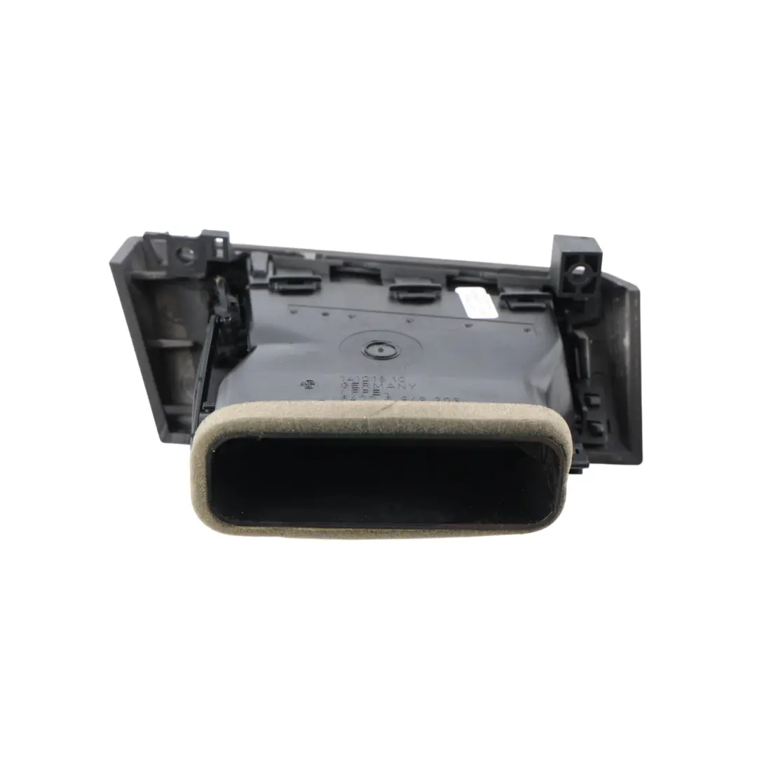 BMW E60 LCI E61 LCI Dashboard Fresh Air Grille Panel Cover Right O/S - SKU 9112202-1 - Part number 9112202