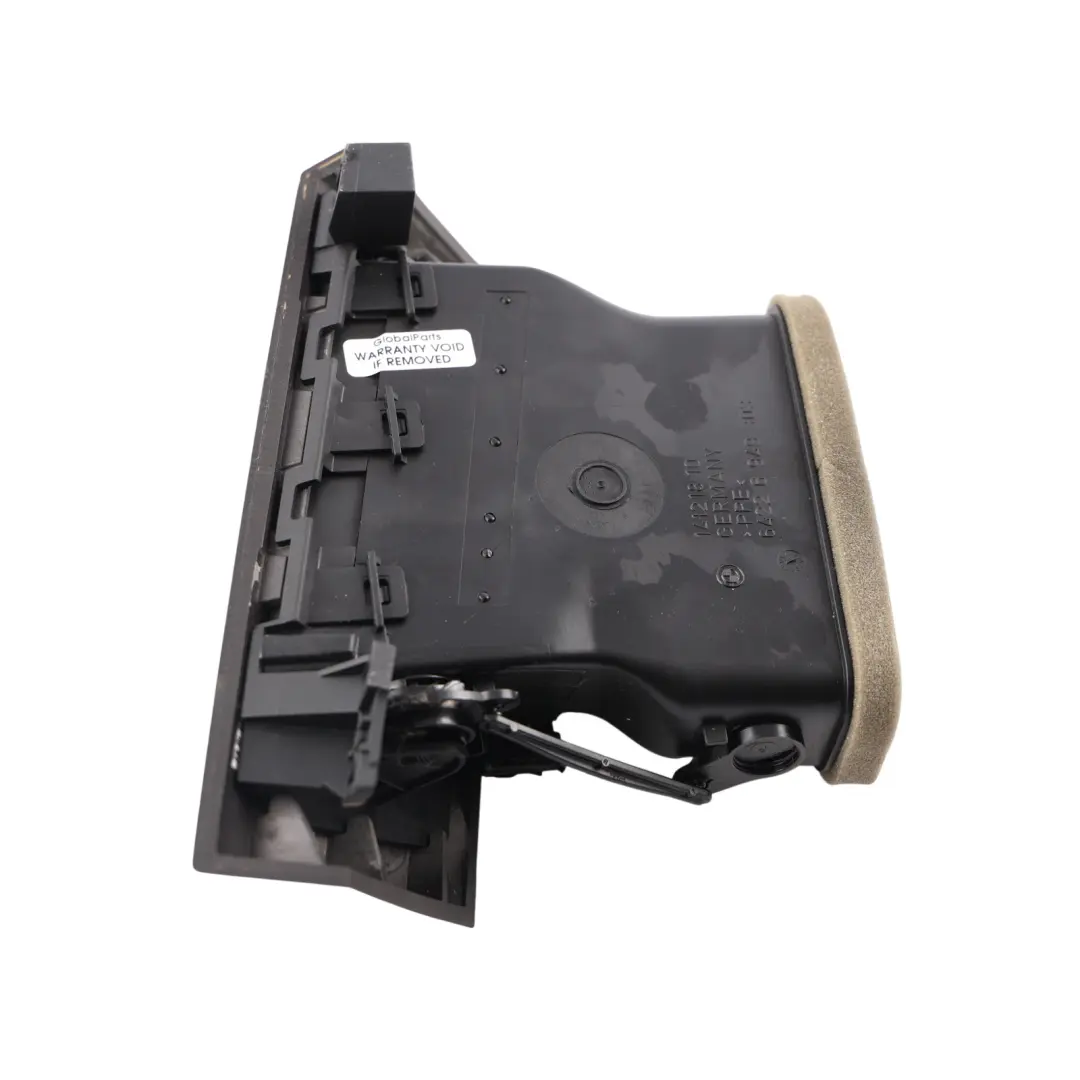 Dashboard Fresh Air Grille Panel Cover Right O/S to BMW E60 LCI E61 LCI with Part number 9112202 BMW E60 LCI E61 LCI Dashboard Fresh Air Grille Panel Cover Right O/S - SKU 9112202-1 - Part number 9112202