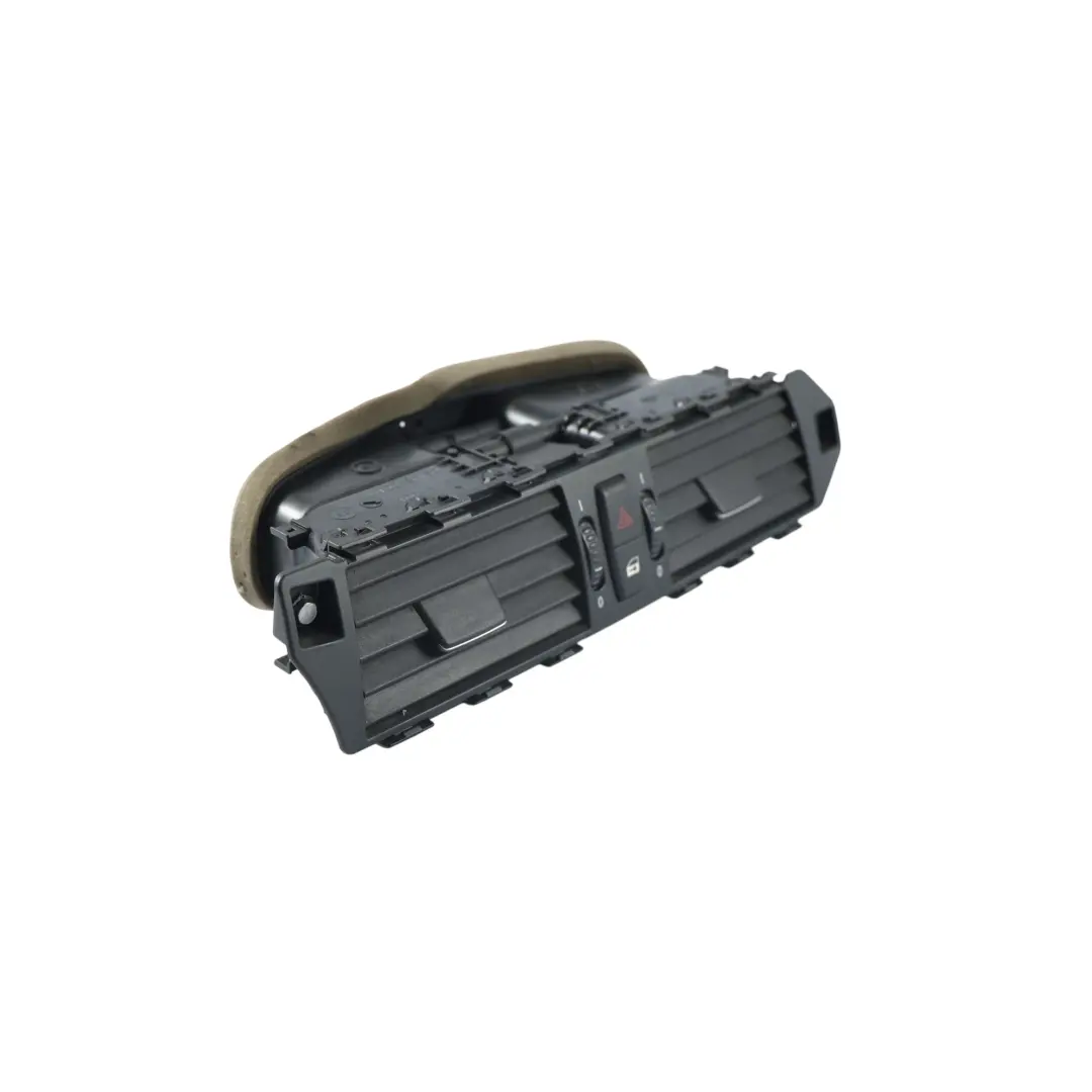 Armaturenbrett Lüftungsdüse Warnblinkschalter Blende 6910734 für BMW E60 LCI E61 LCI mit Teilenummer 9112206 BMW E60 LCI E61 LCI Armaturenbrett Lüftungsdüse Warnblinkschalter Blende 6910734 - SKU 9112206 - Teilenummer 9112206