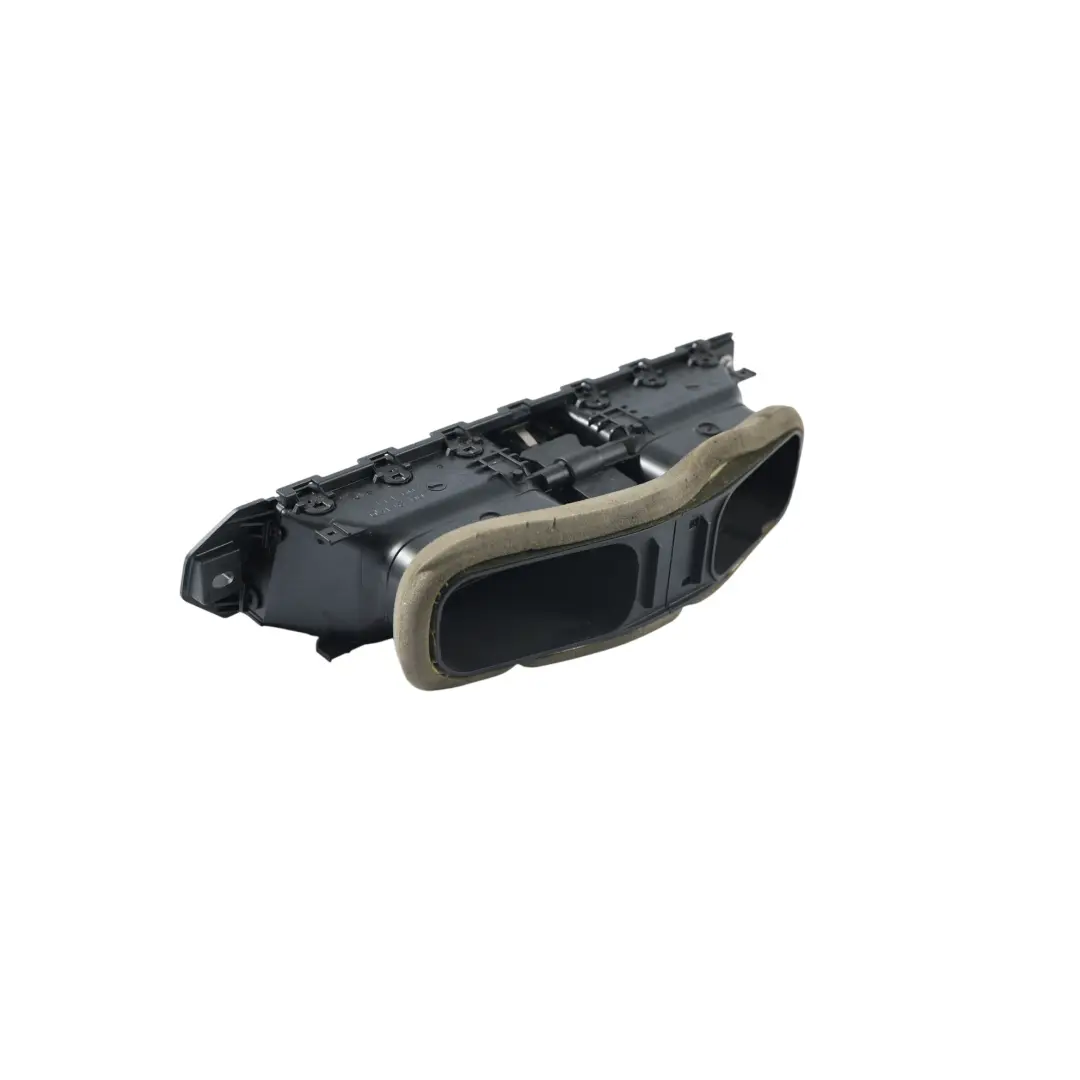 Dashboard Centre Air Vent Hazard Switch Panel Trim 6910734 to BMW E60 LCI E61 LCI with Part number 9112206 BMW E60 LCI E61 LCI Dashboard Centre Air Vent Hazard Switch Panel Trim 6910734 - SKU 9112206 - Part number 9112206