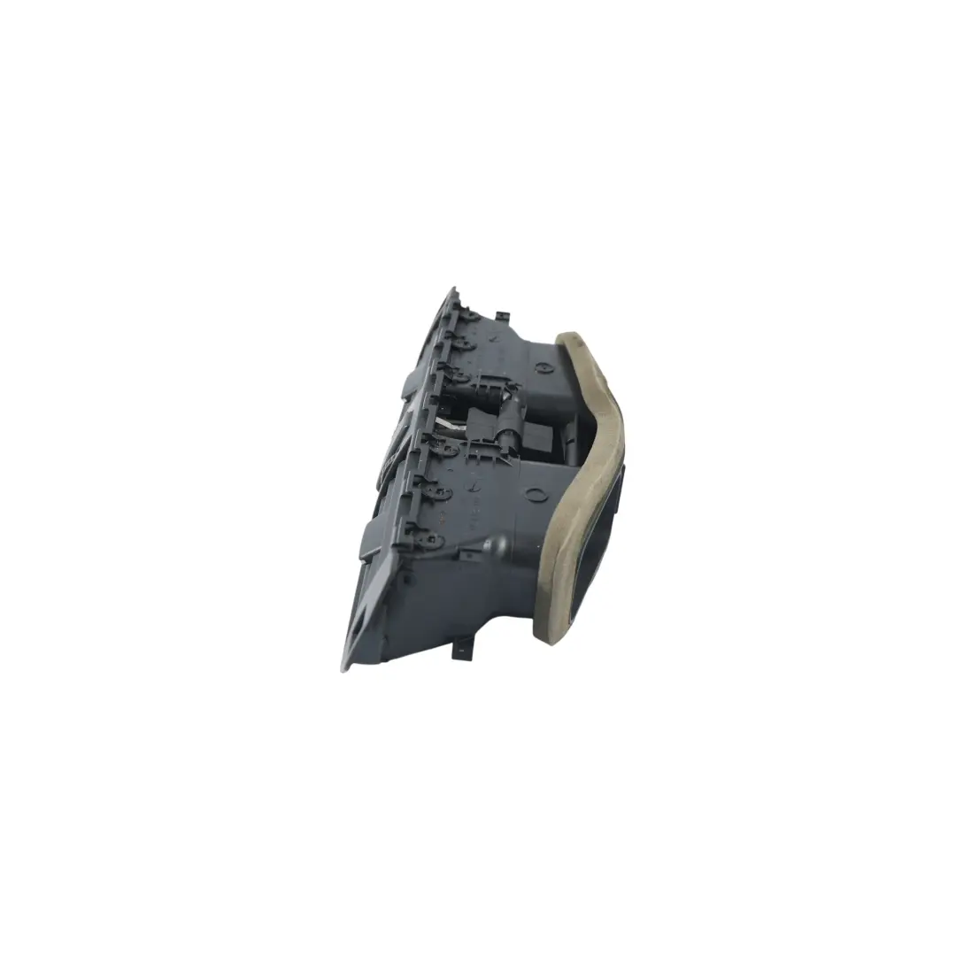 BMW E60 LCI E61 LCI Dashboard Centre Air Vent Hazard Switch Panel Trim 6910734 - SKU 9112206 - Part number 9112206