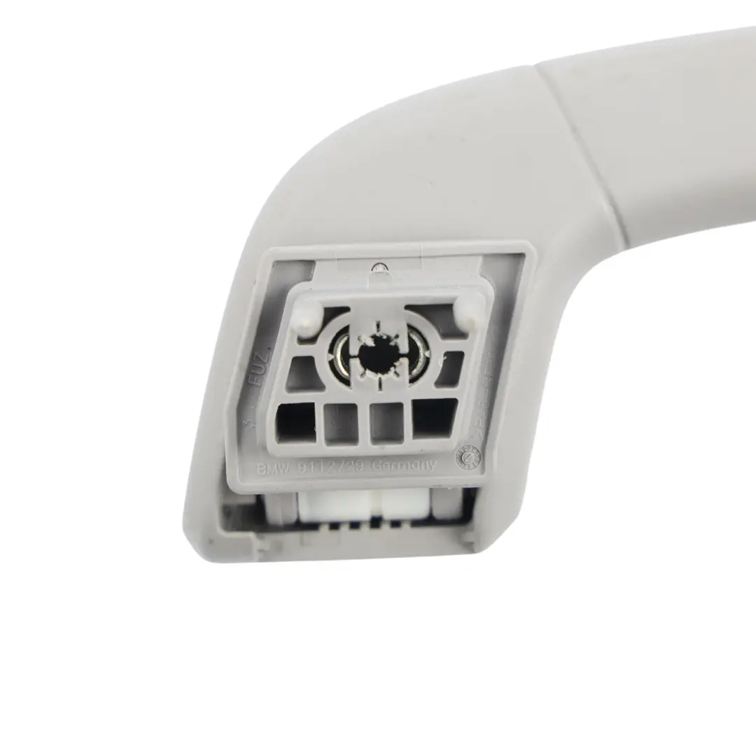 Maniglia Tetto Interno Grigio Set per BMW F01 F02 F07 GT con numero di parte 9112729 BMW F01 F02 F07 GT Maniglia Tetto Interno Grigio Set - SKU 9112729-1 - Numero di parte 9112729