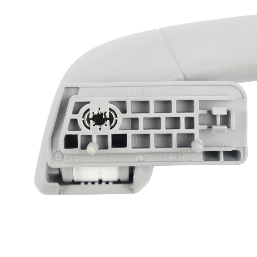  Grab Handle Roof BMW F01 F02 F07 GT Interior Left Right N/O/S Grey Set - SKU 9112729-1 - Part number 9112729