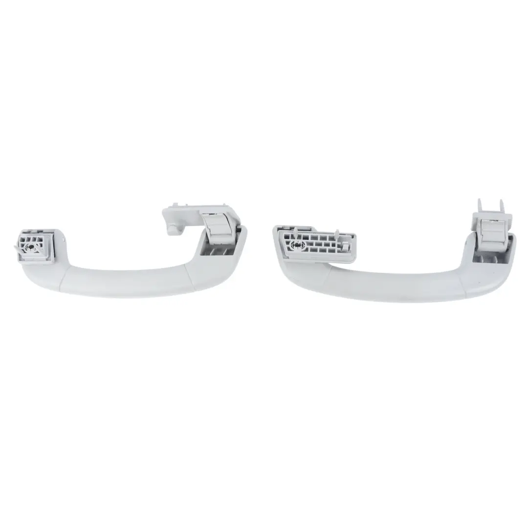 BMW F01 F02 F07 GT Maniglia Tetto Interno Grigio Set - SKU 9112729-1 - Numero di parte 9112729