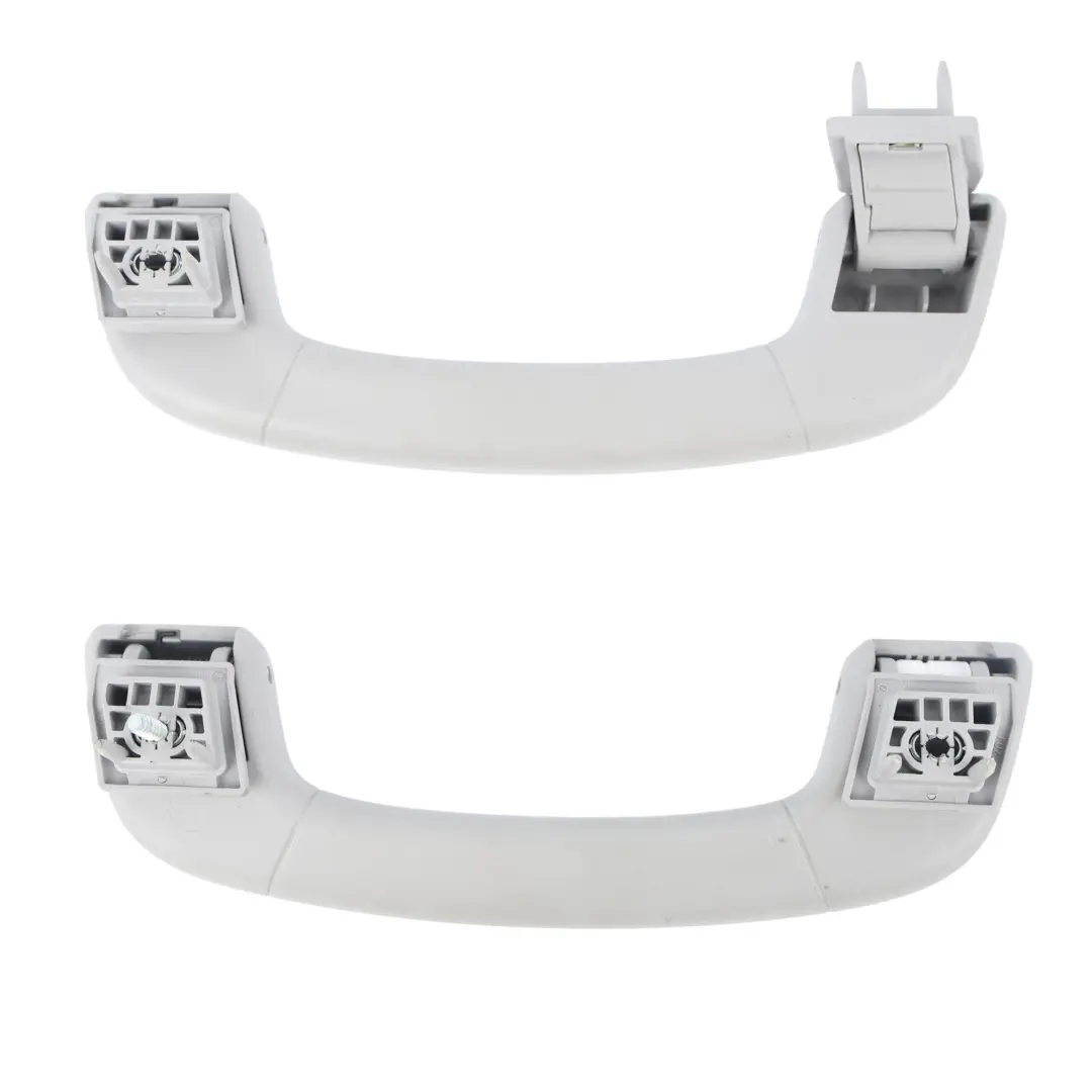  Grab Handle Roof BMW F01 F02 F07 GT Interior Left Right N/O/S Grey Set - SKU 9112729-1 - Part number 9112729