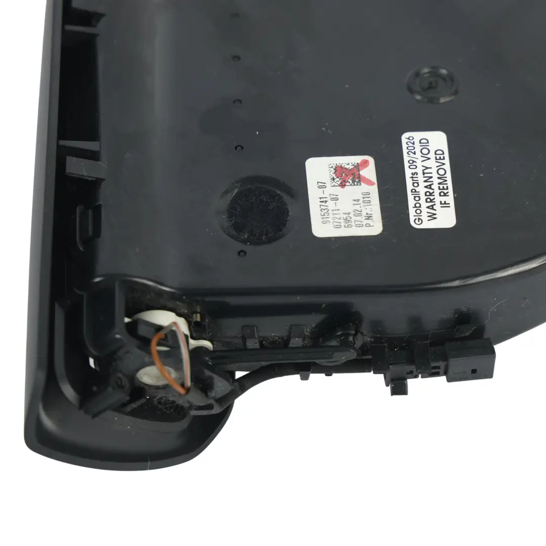 BMW F01 F02 Kratka Nawiewu Deski Rozdzielczej Lewa - SKU 9113793-1 - Numer Części 9113793