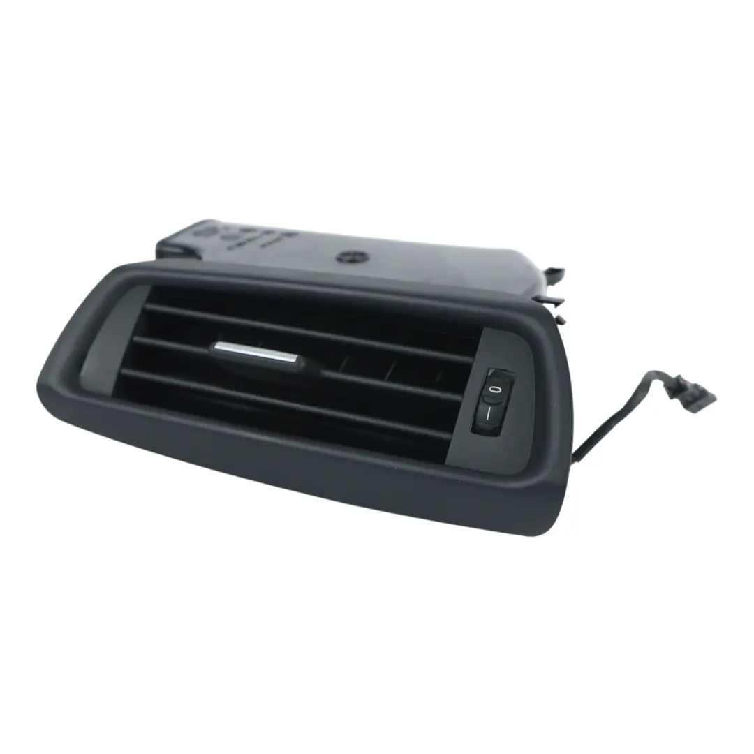 BMW F01 F02 F03 Pillar Fresh Air Vent Grille Duct Front Right O/S - SKU 9113794-1 - Part number 9113794