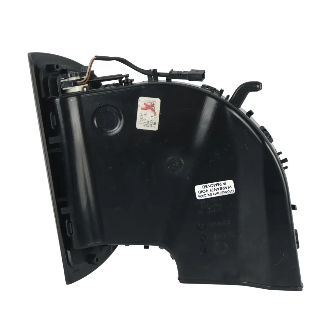 BMW F01 F02 F03 Kratka Nawiewu Słupek Przód Prawy - SKU 9113794-1 - Numer Części 9113794
