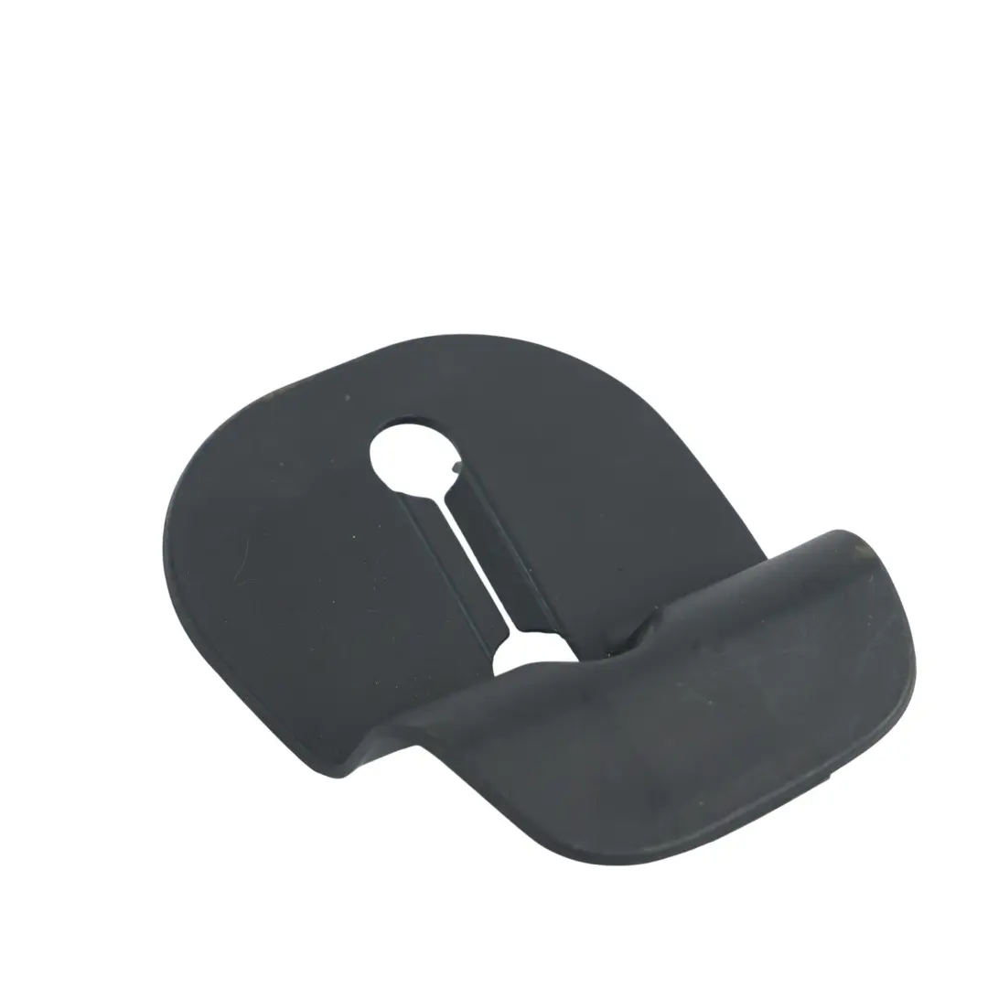 BMW X6 E71 Panel Moldura Interior Cubierta Izquierda Negro - SKU 9114655 - Número de pieza 9114655