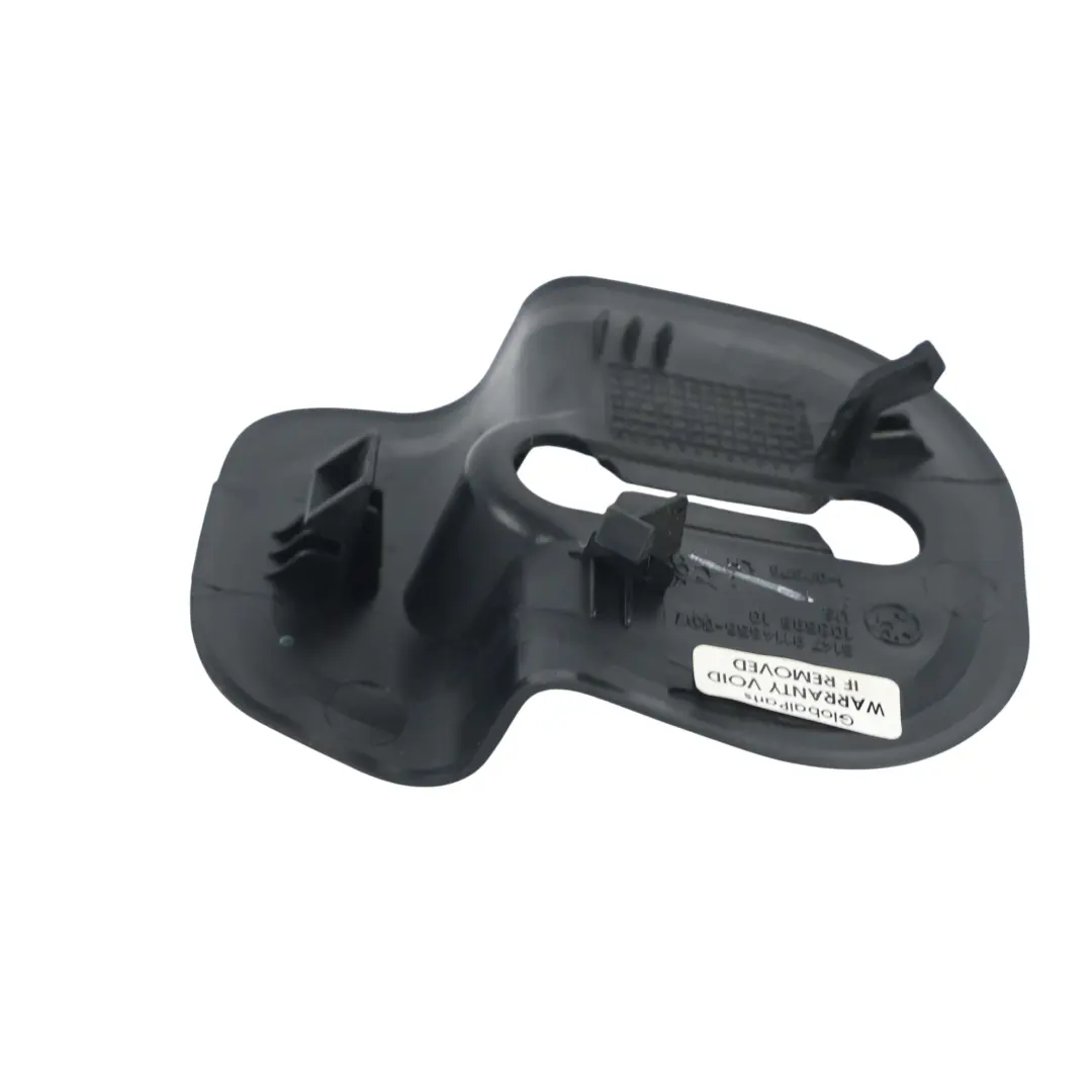 Interior Inner Cover Trim Panel Left N/S Side Black to BMW X6 E71 with Part number 9114655 BMW X6 E71 Interior Inner Cover Trim Panel Left N/S Side Black - SKU 9114655 - Part number 9114655