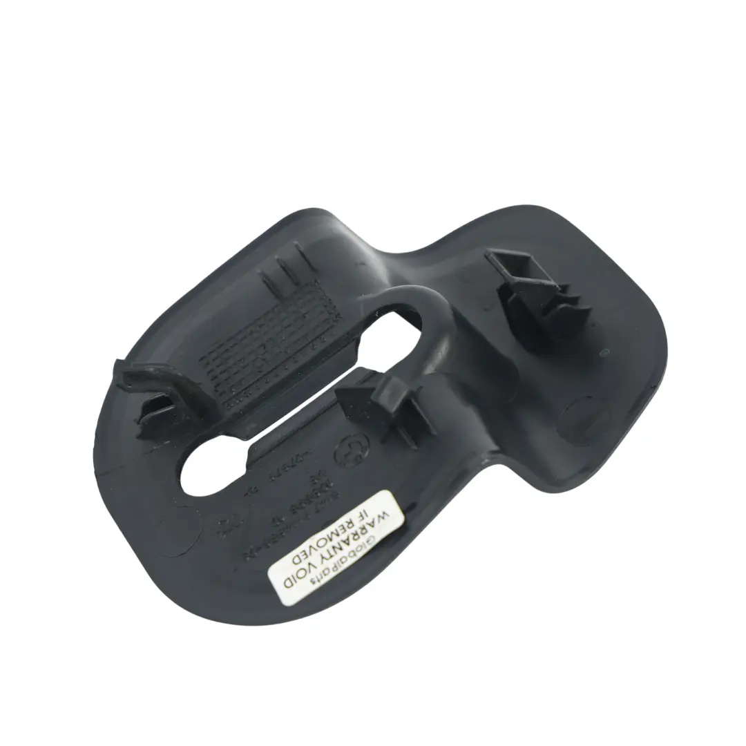 Interior Inner Cover Trim Panel Right O/S Side Black 9114655 to BMW X6 E71 with Part number 9114656 BMW X6 E71 Interior Inner Cover Trim Panel Right O/S Side Black 9114655 - SKU 9114656 - Part number 9114656